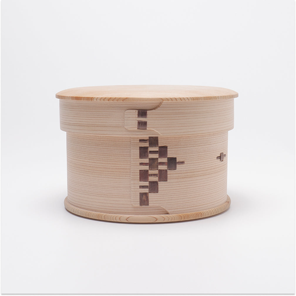 おひつ 五寸 六寸 七寸 | 柴田慶信商店 秋田県大館市