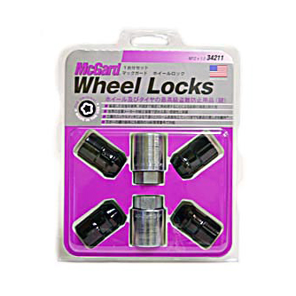 MCG-34211 ホイールロック | McGard Japan