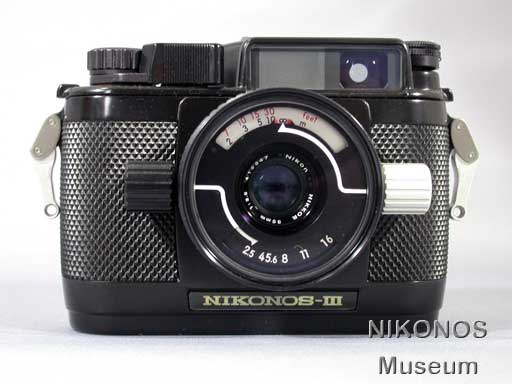NIKONOS III （前期）：NIKONOS Museum