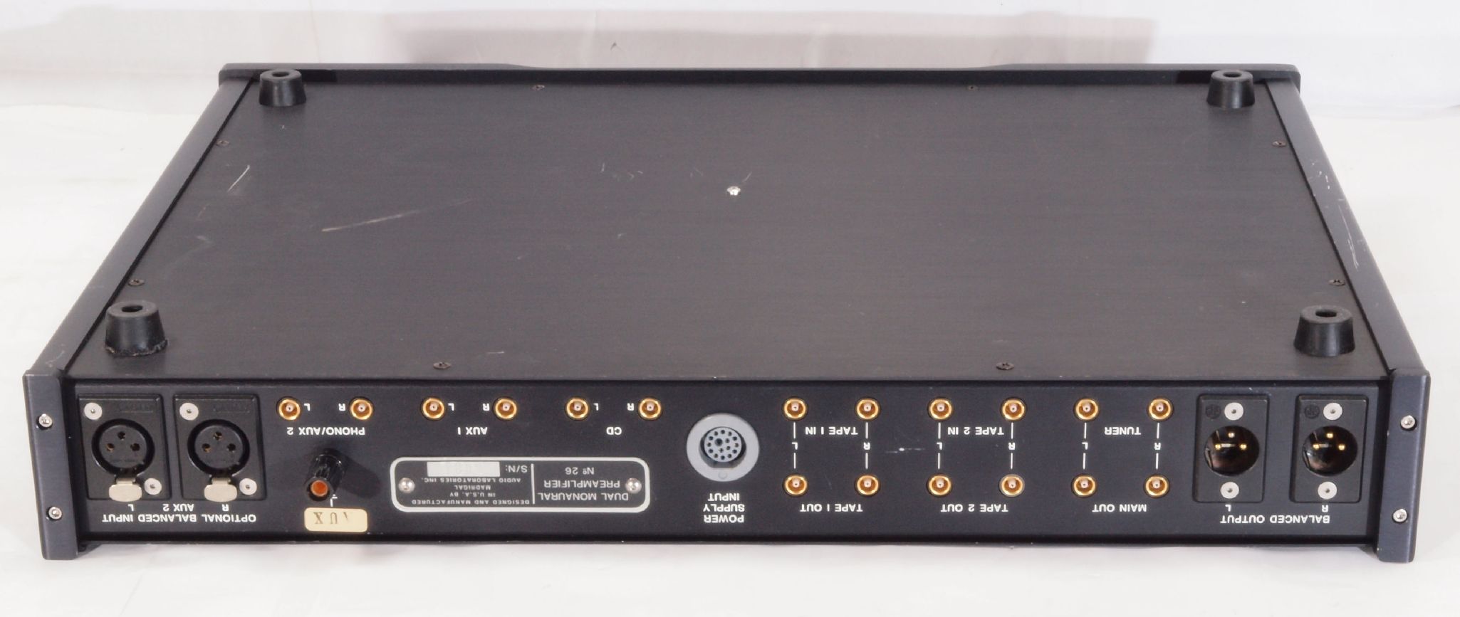 Mark Levinson No.26L(BASIC)