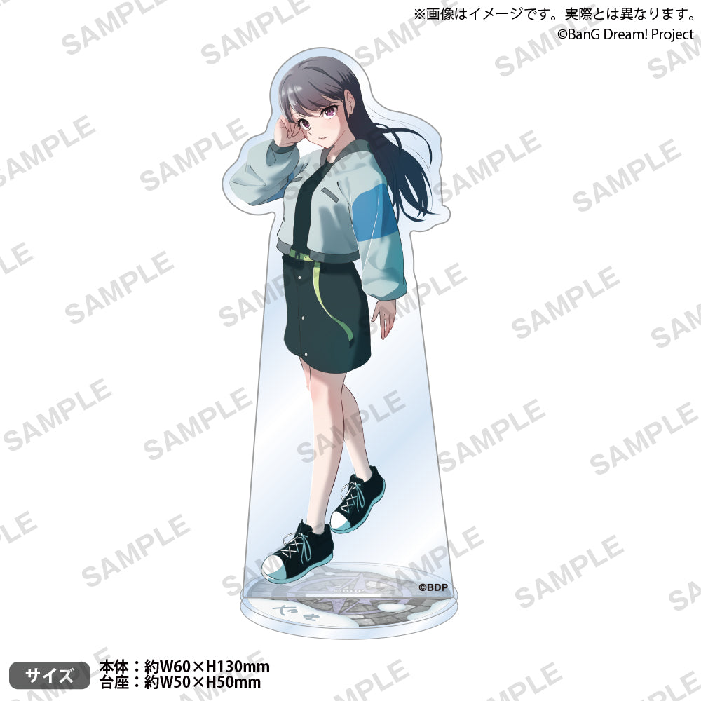 MyGO!!!!! 7th LIVE「こたえなんてなくても」 アクリルスタンド 椎名立