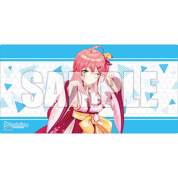ブシロード ラバーマットコレクション V2 ホロライブプロダクション