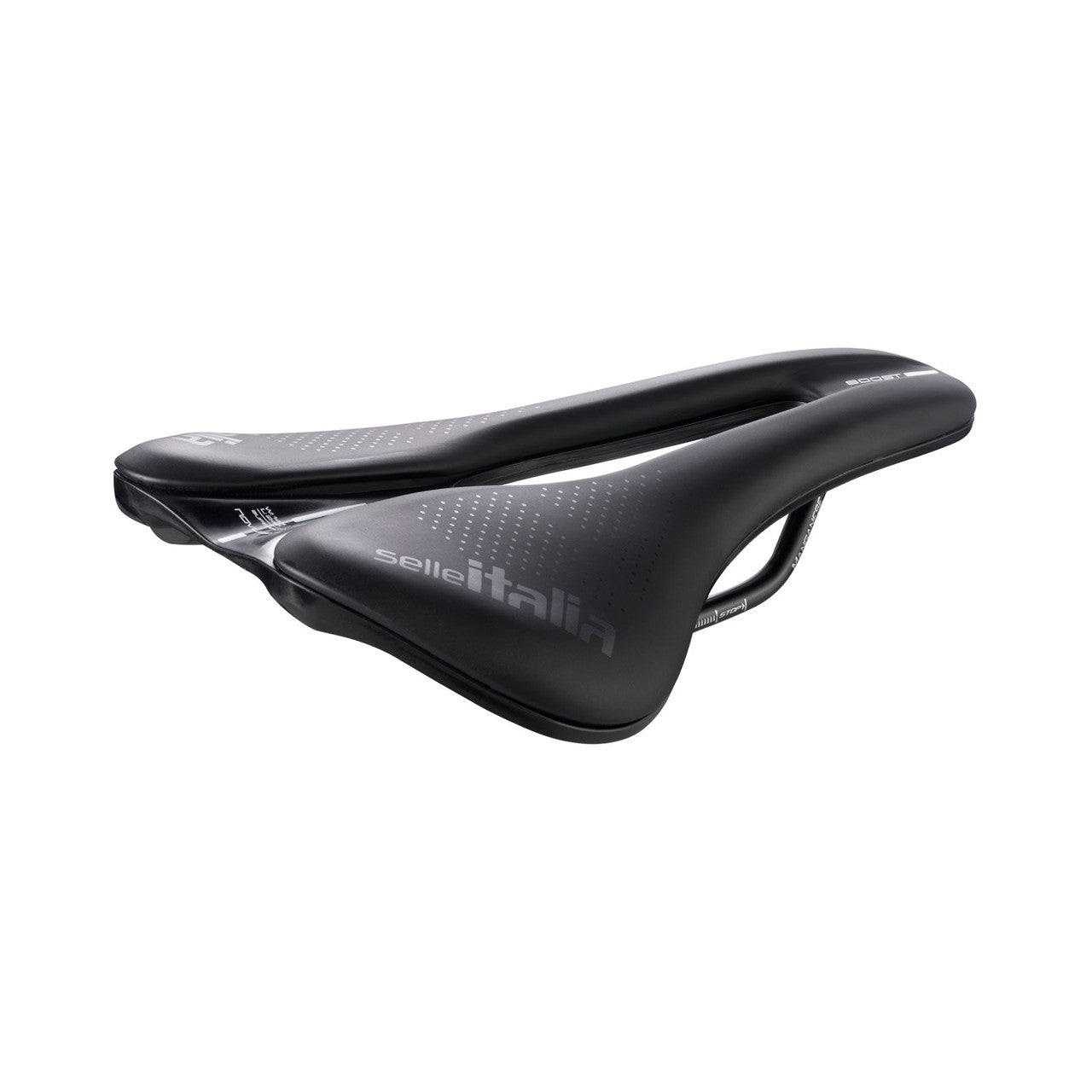 SELLE ITALIA Novus Boost Evo Superflow – Blacksmith Cycle