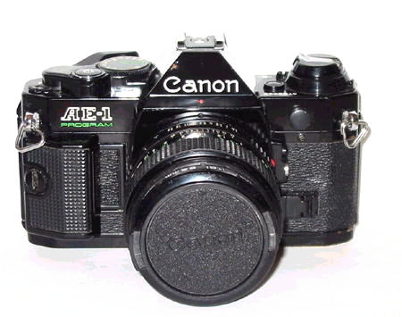 キヤノンAE－1 プログラム
