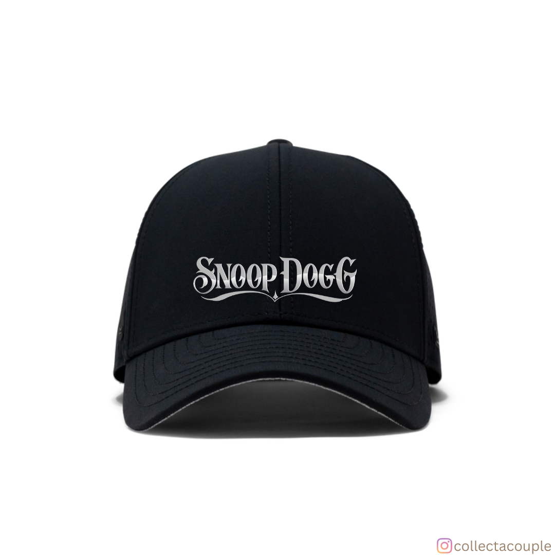 Snoop Dogg: Logo Cap – CollectACouple