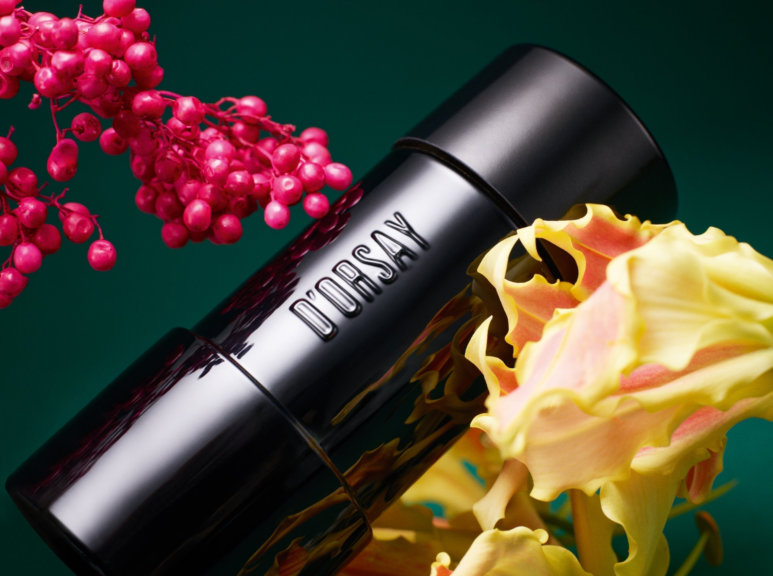 ドルセーから新たなフレグランスコレクション「エクストレ ドゥ