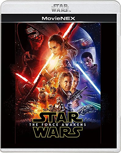 スター・ウォーズ／フォースの覚醒』ブルーレイ／DVD（MovieNEX）、5月