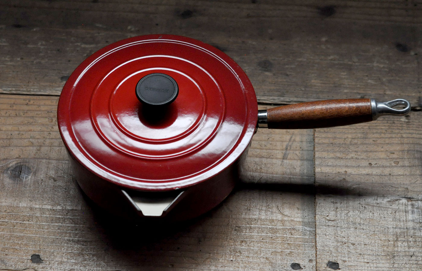 Cousances enameled pans - eimeku