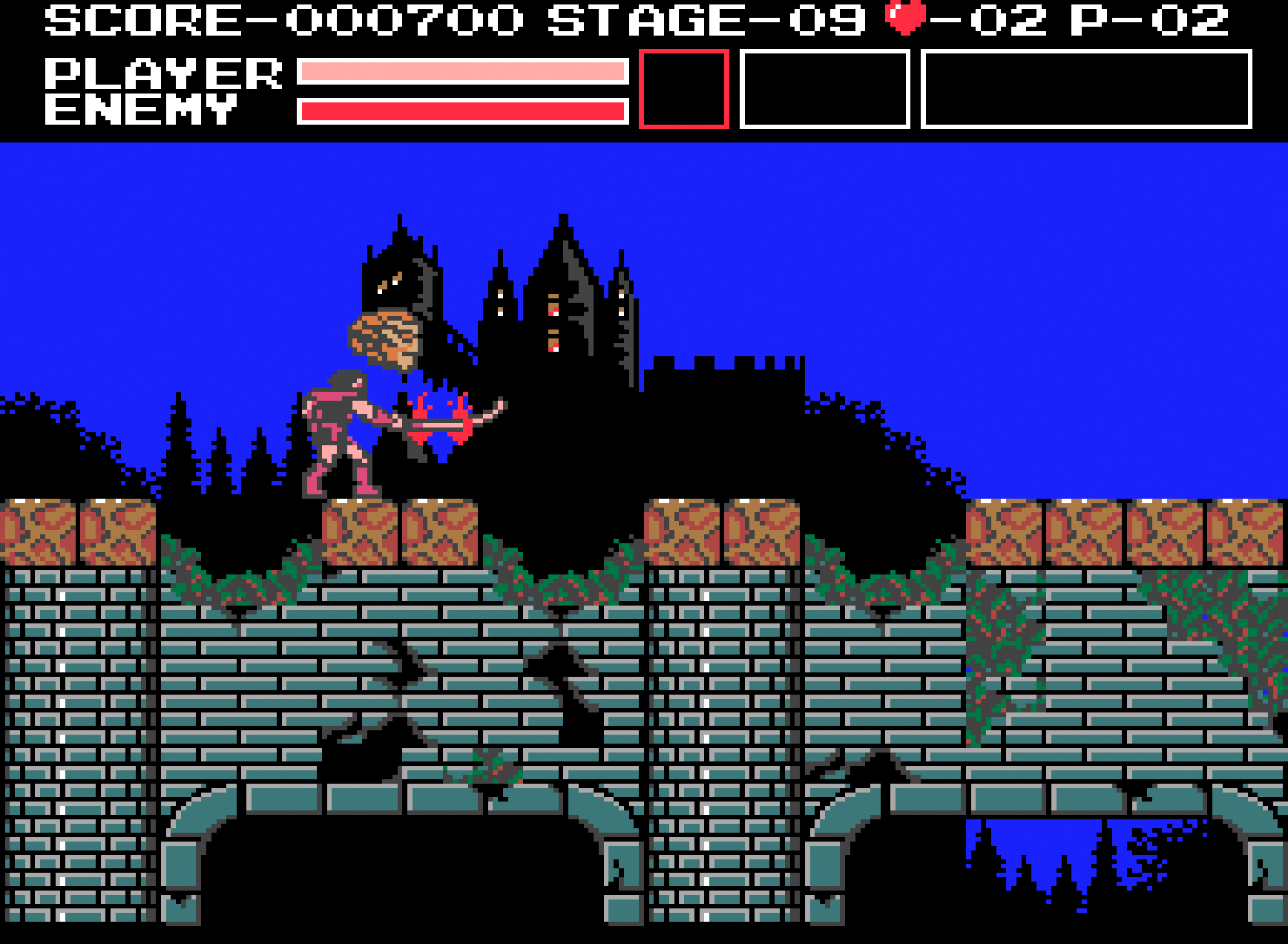 悪魔城ドラキュラ for MSX2 (C)1986 コナミ | Retro PC GAME MUSIC