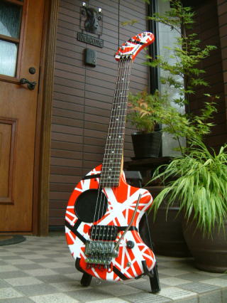 FERNANDES ZO-3 EVH 5150