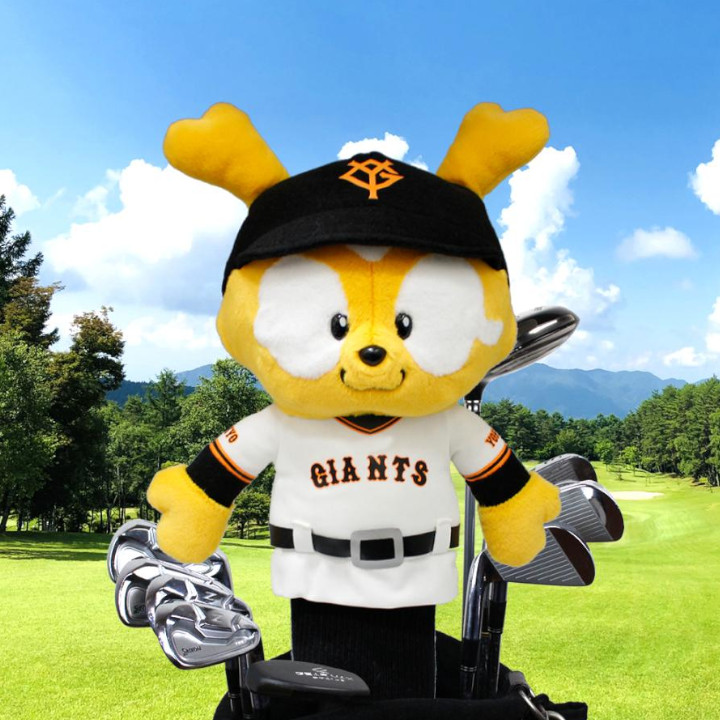 送料無料】2025 読売ジャイアンツ 巨人 ミスタージャビット ドライバー