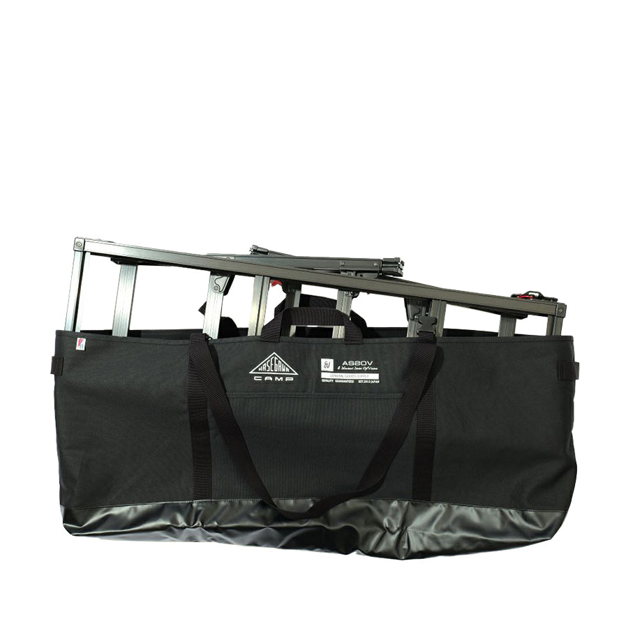 アウトドアシーンでも大活躍！足場台用収納バッグ PDRS-CB – Hasegawa