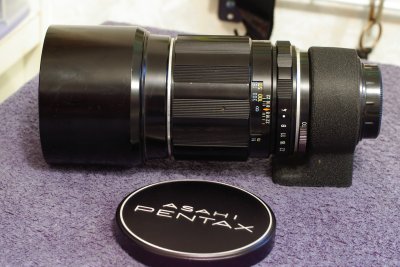 SMCタクマーの能書き