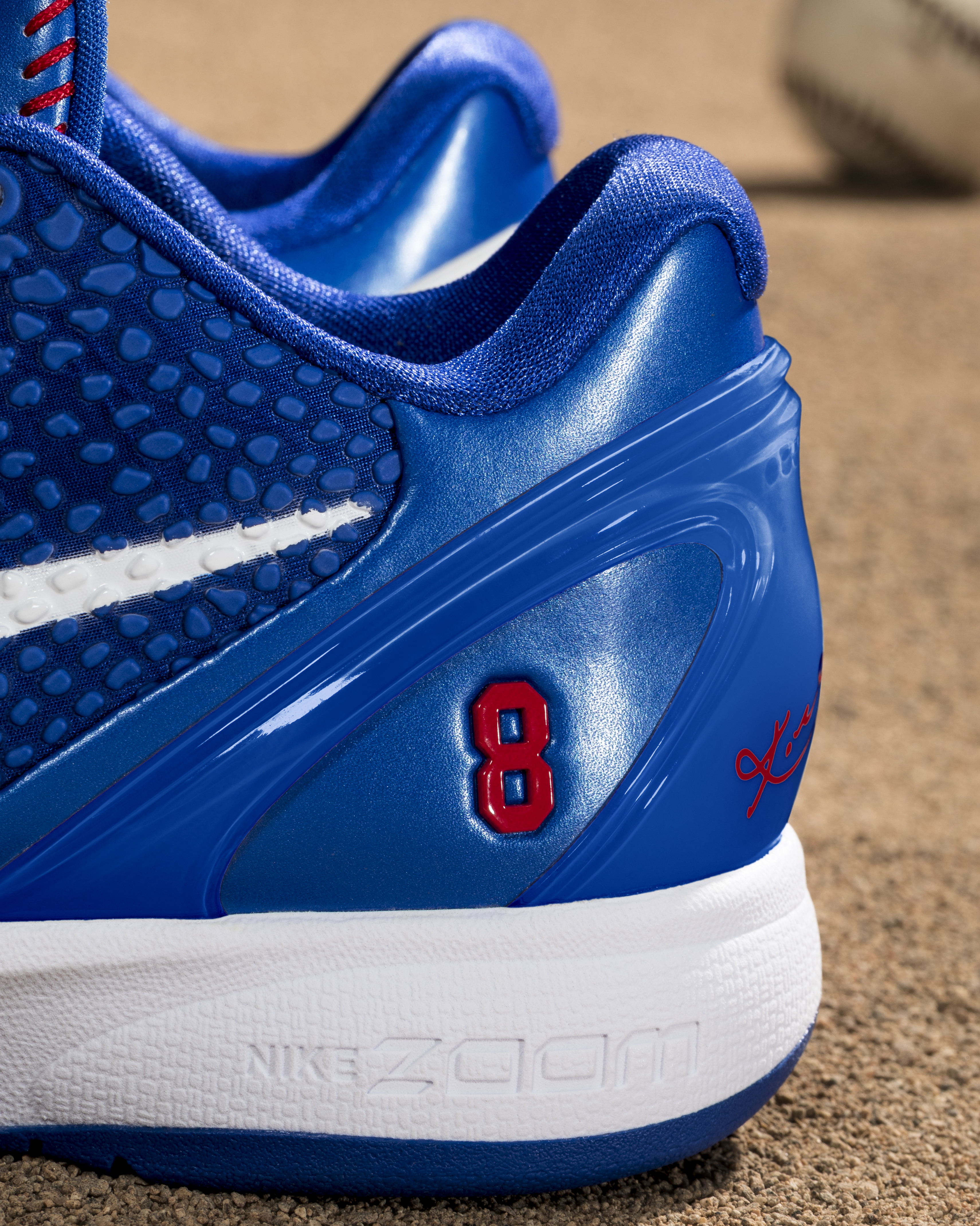 How to Buy the 'Dodgers' Nike Kobe 6 Releasing in May