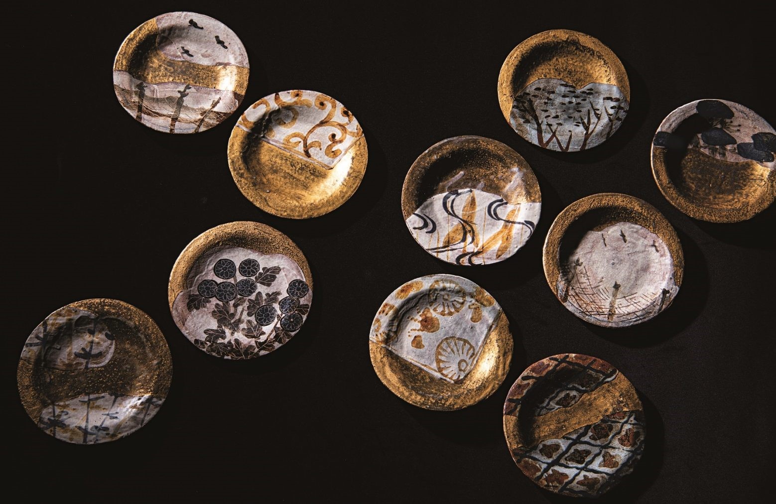 魯山人のマルチな才能に迫る！Part3：自由奔放、絢爛豪華 ｜ 和樂web