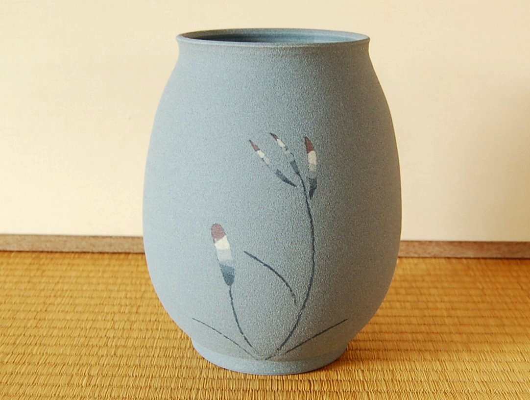 有田焼の卸問屋】花瓶・壷・草場正人の作品/すべて1個から取り扱い