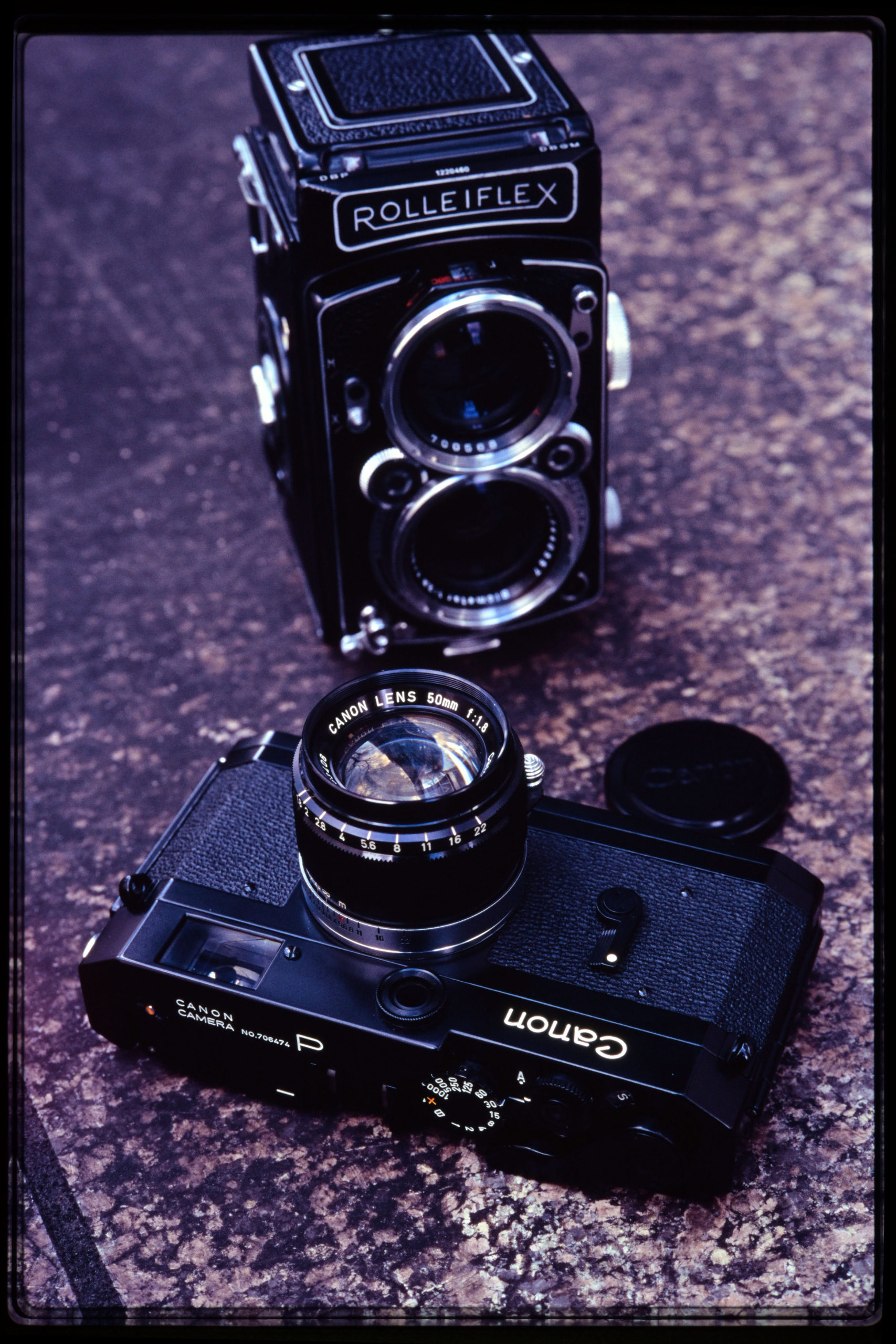 New MD Macro 50mm / f3.5 (1981年) (MINOLTA ミノルタ)