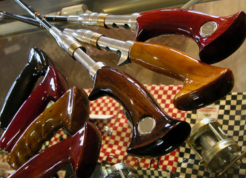 Action Rod アクションロッド – Lure-Fly.com