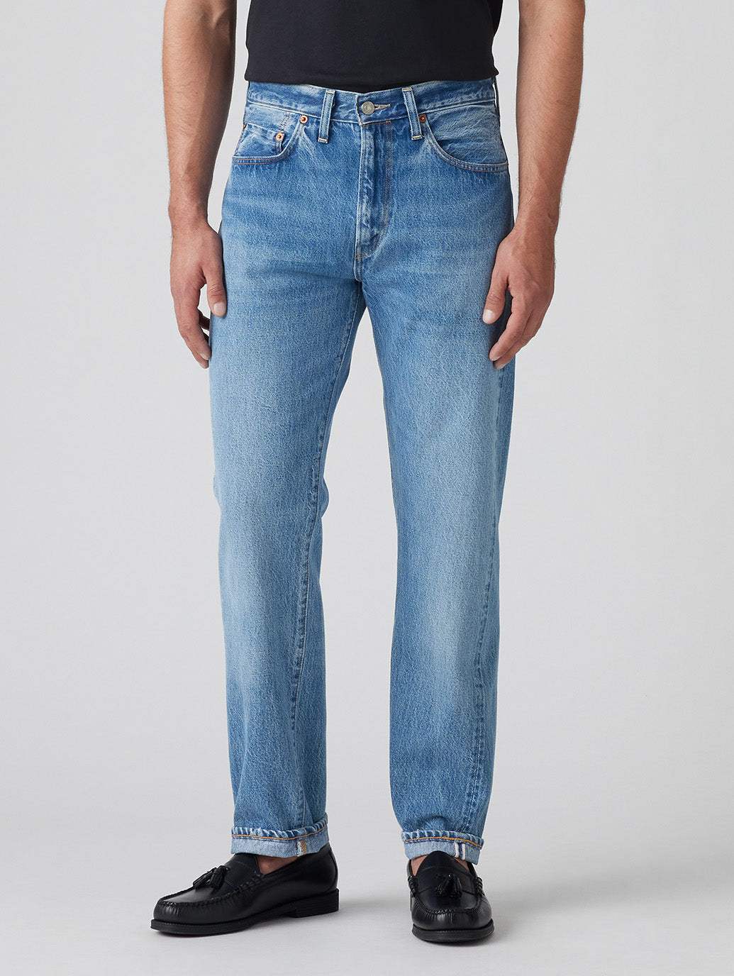 LEVI'S® VINTAGE CLOTHING 1954 501® ORIGINAL ジーンズ ミディアム