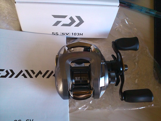 うたかためも: 新リールSSSV！