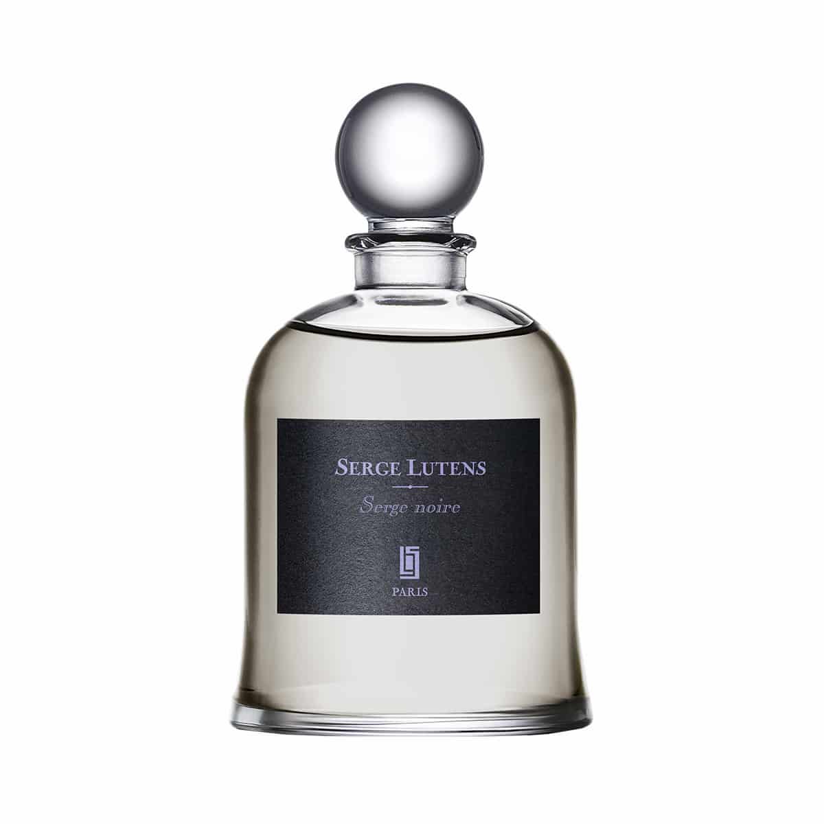 Serge Lutens | SERGE NOIR – PARISWAVE.COM