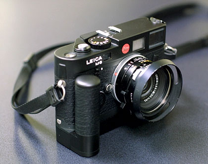 Leica Motor M