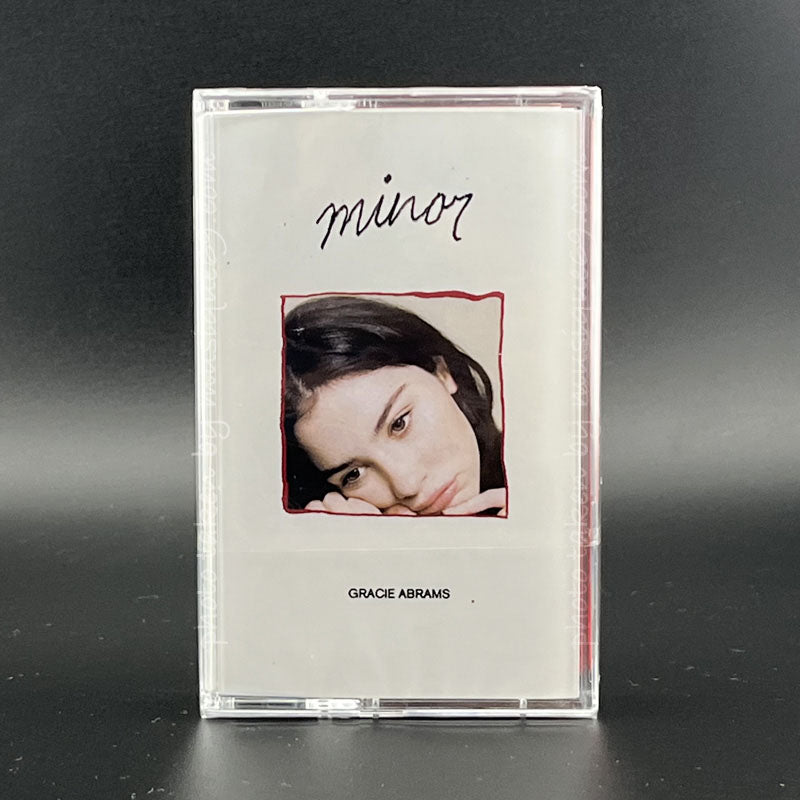 Gracie Abrams - Minor 5 Year Anniversary: Exclusive Red Cassette