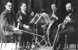 カペー弦楽四重奏団