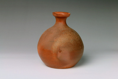 正宗悟 備前徳利 三和堂（東京・日本橋）｜備前｜正宗杜康｜正宗憲悟｜徳利