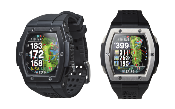 Shot Navi ADVANCE 2(ショットナビ アドバンス)::フルレイアウト表示の