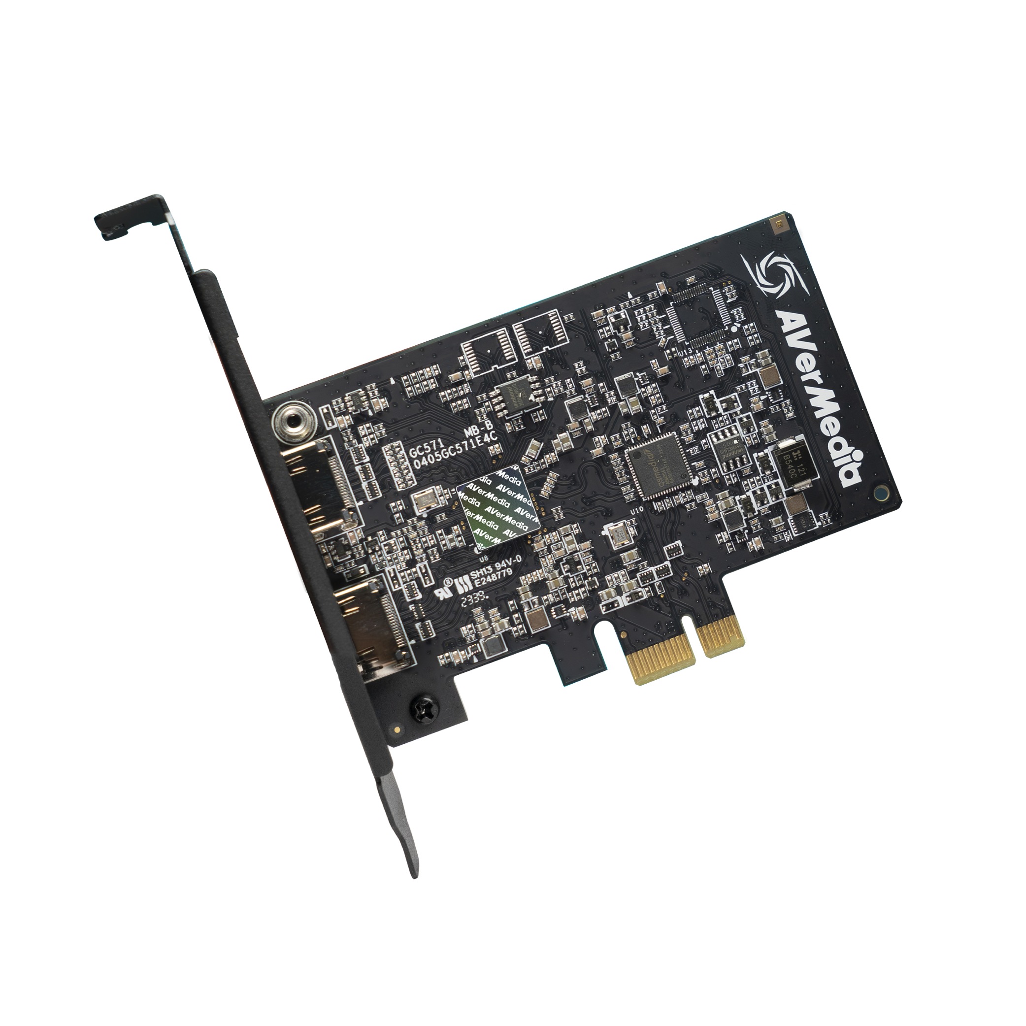 GC571 1080p120 High Frame Rate PCIe Capture Card for Gaming