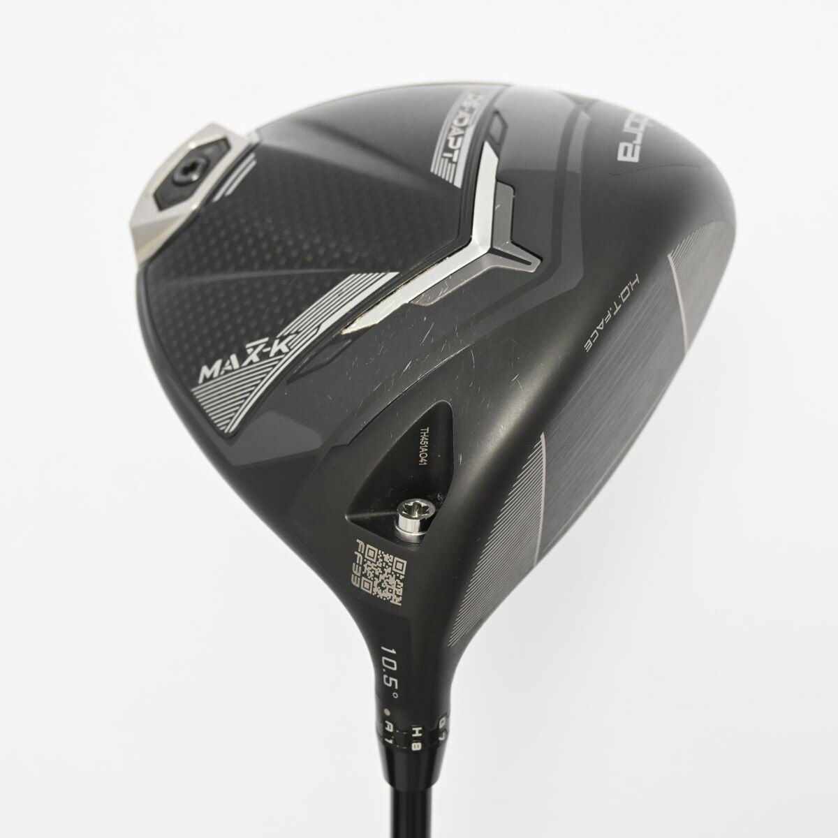 中古】DS-ADAPT MAX-K ドライバー Speeder NX for Cobra 10.5 R CD