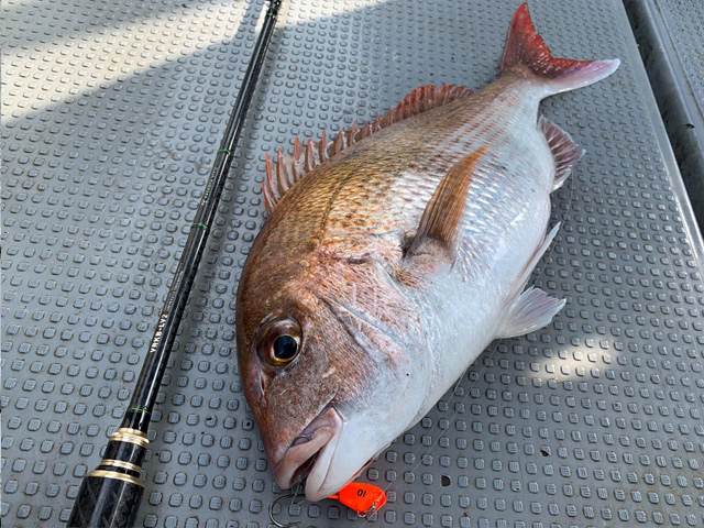 リアクション一つテンヤ最高峰ロッド「VRK」シリーズ：ラインナップ