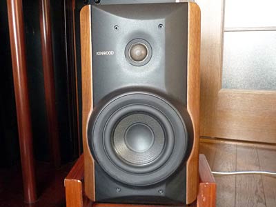 KENWOOD LSF-777 チューニング・バージョン