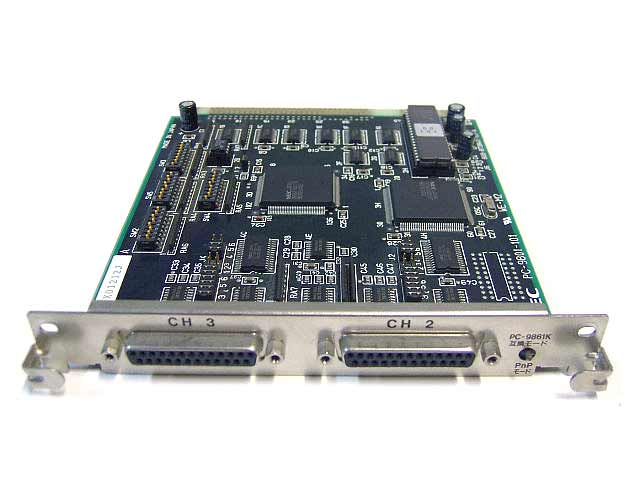 PC-9801-101 RS-232Cインタフェースボード - PC98ショップ