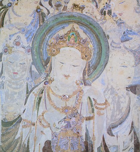 2008年4月7日〜8日 敦煌莫高窟 美の全貌 – 株式会社テムジン