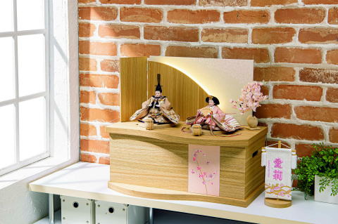 平安豊久作 新作ひな人形 特別価格