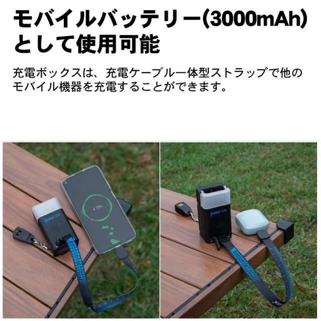 X3|製品情報｜LEDのフラッシュライト,懐中電灯,自転車ライト販売はWUBEN