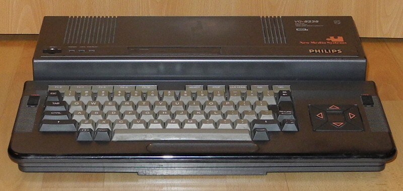 MSX2 with CP/M