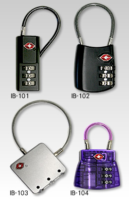 aiai TSAロック」シリーズ∥aiai-アイアイ-商品∥株式会社アイアイ