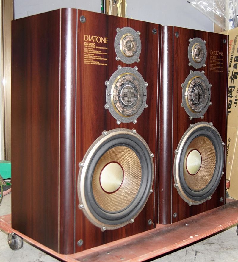 三菱 ダイアトーン DIATONE DS-2000 スピーカー