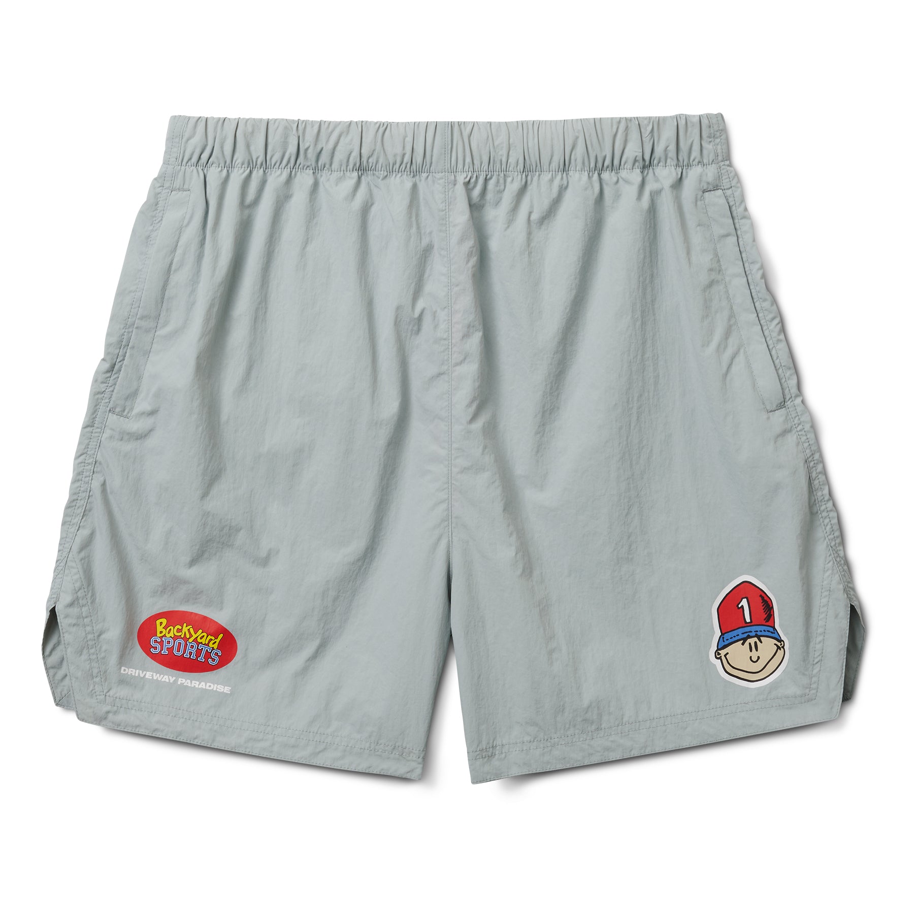 MAJOR SHORT - PABLO – Backyard Sports Shop