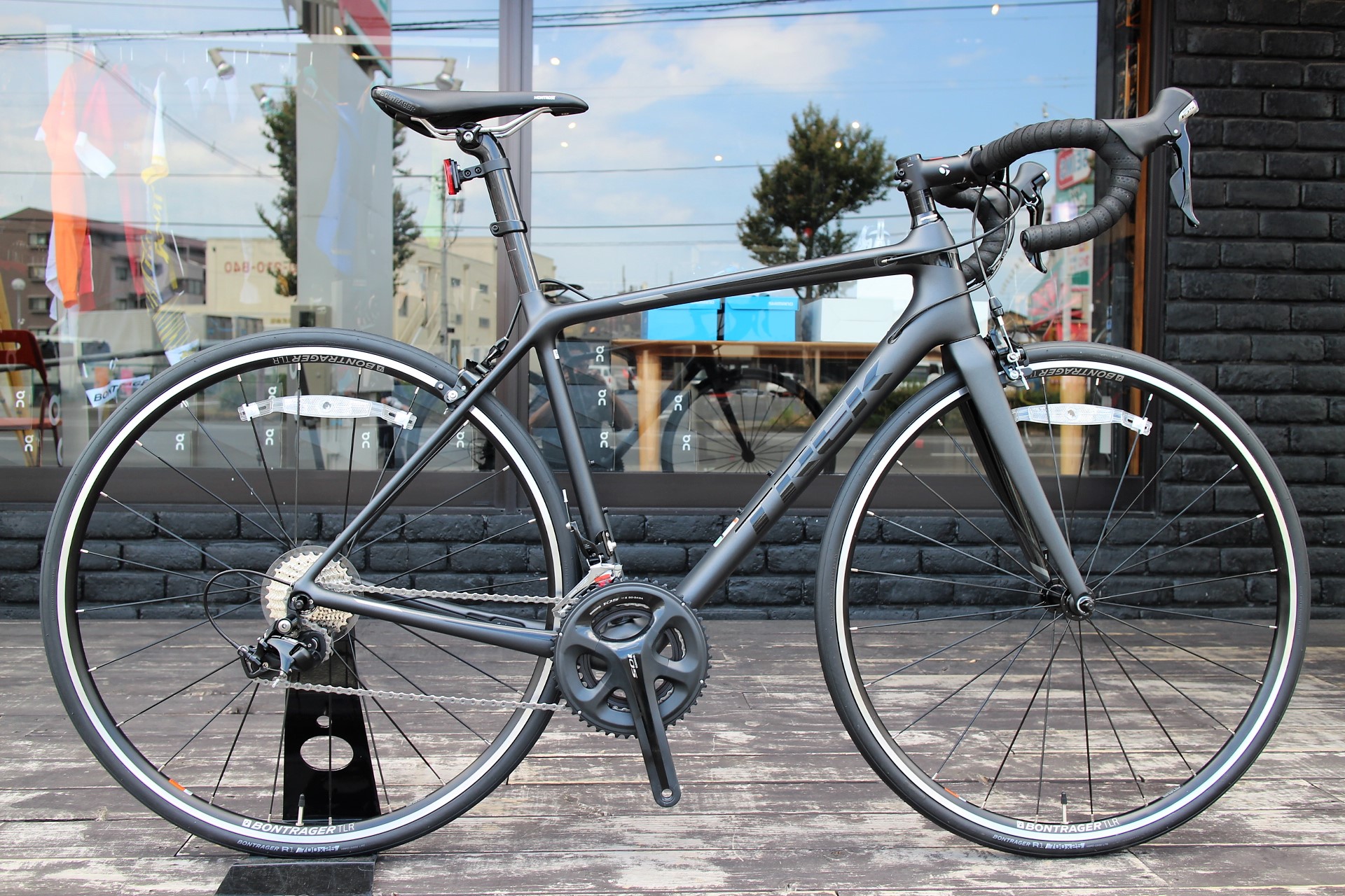 TREK(トレック)EMONDA SL5(エモンダSL5)2018年モデル 軽量高性能