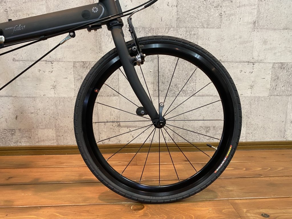 DAHON Speed Falco | Climb cycle sports