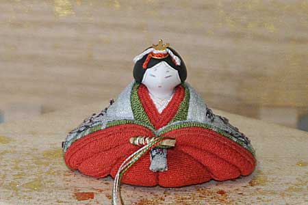 雛人形 | 江戸木目込人形 塚田工房