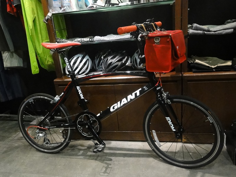 GIANT IDIOM2 - フリホのブログ - Bike Shop FREEWHEEL