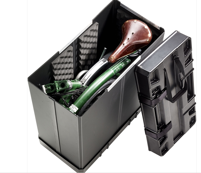 折りたたみ自転車用 折りたたみ輪行ボックス BROMPTON DAHON K3 Amazon