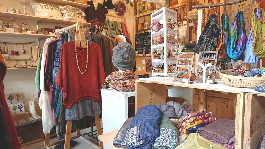 雑貨 GAZEPPO(がぜっぽ)｜アジアン雑貨｜府中市 白糸台｜