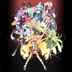 Blu-ray&DVD｜オリジナルアニメーション「幻影ヲ駆ケル太陽」公式サイト