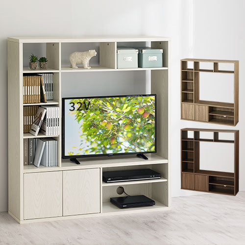 幅115cm ] テレビボード テレビ台 ロータイプ おしゃれ ぼん家具